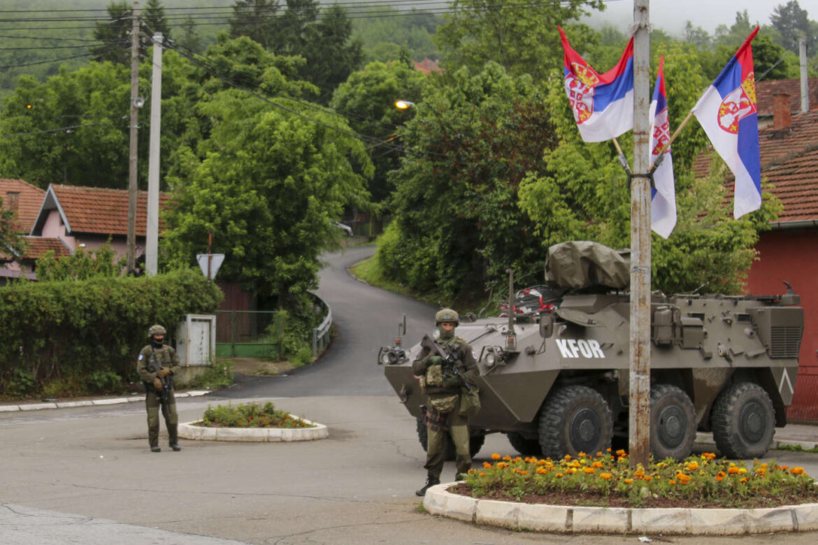 Kosovo Serbs Tensions