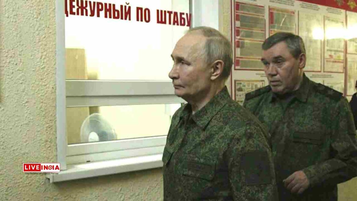 Putin-in-Kursk
